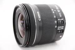 2023年最新】canon ef-s10-18mm f4.5-5.6 is stmの人気アイテム - メルカリ