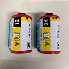 富士フイルム 24 ISO800 パトローネキーホルダー - メルカリ