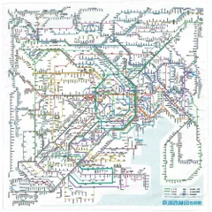 2024年最新】路線図の人気アイテム - メルカリ