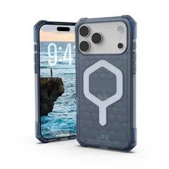 【 新品 未開封 】 UAG iPhone 17 Pro Max用 MagSafe対応 ESSENTIAL ARMOR(クラウドブルー) UAG-IPH25LA-EMS-CB 未使用 送料無料