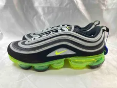 【鑑定済み】【タグ付き】NIKE /AJ7291-001 /AIRVapormax '97 /Volt-Metallic /ナイキ エア ベイパーマックス ’97/スニーカー/27.5cmのサムネイル