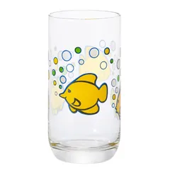 【特価商品】熱帯魚 315ml 化粧箱入 日本製 10 温度で変わる マジック カラー グラス タンブラー コップ 結婚 祝い 魔法のグラス プレゼント ギフト ガラス 温度で色の変わる 誕生日 女性 セット アデリアレトロ 還暦 退職 記念日 アデリア(AD