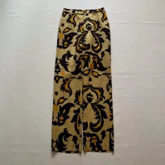 値下）dries van noteフラワープリントスカート ドリスヴァンノッテン DRIES VAN NOTEN ドリスヴァンノッテン フラワープリント