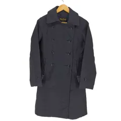 ヒステリックグラマー HYSTERIC GLAMOUR 00S HEAVY コットントレンチコート レディース  FREEのサムネイル