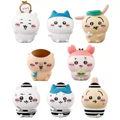 【中古】食玩 トレーディングフィギュア 全8種セット 「ちいかわフレンズ4」