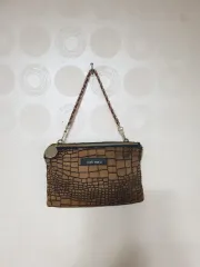 極美品✨ meli melo ハンドバッグ 2way ティーラ オレンジ系 Clelia | バッグ,ショルダーバッグ |ジオメトリックバイカラー