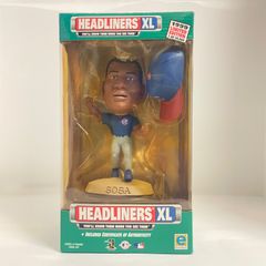 サミー・ソーサ バブルヘッド人形 メジャーリーグ - メルカリ