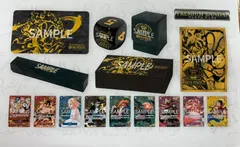 ONE PIECE カードゲーム　2nd ANNIVERSARY SET 未開封