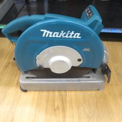 makita マキタ 18V×2対応 18V+18V 355mm充電式切断機 本体のみ LW141DZ 中古