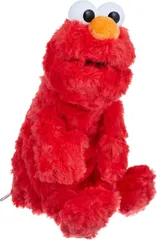 ニキ NICI SESAME STREET セサミストリート エルモ フィギュアポーチ 筆箱 ペンケース ペンポーチ 小物入れ 化粧ポーチ