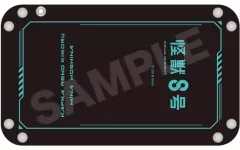 【中古】雑貨 01.モチーフデザイン 2wayレザートレイ 「怪獣8号」