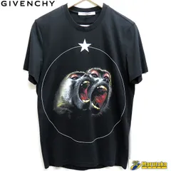 Givenchy スター 星 ラウンドネック Tシャツ 正規 13SS Givenchy by Riccardo Tisci ジバンシィ ラウンド