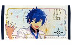 [중고]타월·수건 늘 준 빅 비주얼 타월 -the midnight sun- [안산부루 스타즈!! CAST LIVE Starry Symphony -the midnight sun-]