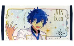 【中古】タオル・手ぬぐい 漣ジュン ビッグビジュアルタオル -the midnight sun- 「あんさんぶるスターズ!! CAST LIVE Starry Symphony -the midnight sun-」