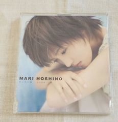 MARI　HOSHIO　ガラスの翼　シングルCD　中古