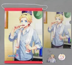 【中古】雑貨 [単品] 4大特典セット(来栖翔ver.) 「Switchソフト うたの☆プリンスさまっ♪Repeat LOVE for Nintendo Switch ステラワース限定 ステラセット(翔Ver.)」 同梱特典