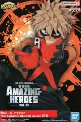 【中古】フィギュア 爆豪勝己 「僕のヒーローアカデミア」 THE AMAZING HEROES vol.30