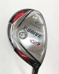 【最短翌日発送】ツアーステージ X-DRIVE GR (2010) | 23 | S200 | GS 95 | 中古 | ユーティリティ | ブリヂストン