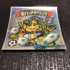 ビックリマンシール タイガー王神 - メルカリ