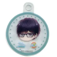 【中古】食器その他(キャラクター) 瀬尾鳴海 クリアストローホルダー 「スタンドマイヒーローズ in アニON STATION The 3rd Season」 ドリンク注文特典