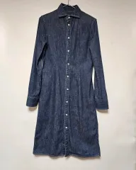 POLO RALPH LAUREN(ポロラルフローレン) デニム シャツ ワンピース