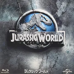 Blu-ray＋DVD＊ジュラシック・ワールド 2枚組