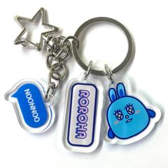割引商品 BIGアクリルキーホルダー アクリルスタンド ASTRO ROROHA