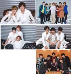 Hey!Say!JUMP 18年 SENSE or LOVE 集合 オリジナルフォトセット