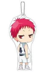 【中古】ストラップ(キャラクター) 赤司征十郎 「黒子のバスケ やわらかクリアストラップLコレクションズ」