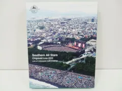サザンオールスターズ 茅ヶ崎ライブ 初回DVD3枚組 中古 - メルカリ