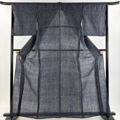 A21 新品　紬地　全通袋帯　美品 秀品 紬縞 幾何学 正絹 袋帯 美品 秀品 落款 紬地 縞 幾何学模様 ベージュ 全通 正絹