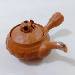 勝三窯　茶器 萬古焼 茶器 煎茶器 急須セット 蛙 カエル 田嶋勝三窯 - メルカリ