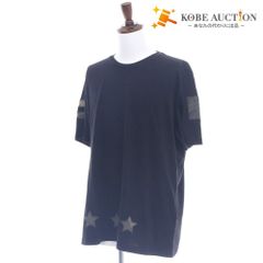 □ エムズグレイシー 半袖ニット トップス ボーダー 星