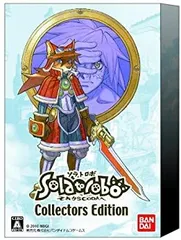 2本組Solatorobo それからCODAへテイルコンチェルト
