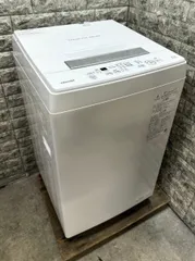 全国送料無料☆3か月保証付き☆洗濯機☆東芝☆2019年☆5.0kg☆AW-5G6