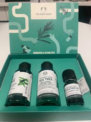 THE BODY SHOP スターターセットTT