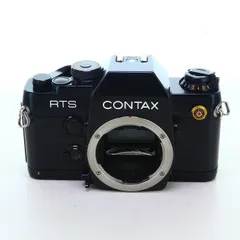 ★美品★ CONTAX RTSⅡ ボディ Amazon.com : Contax RTS II 2 Quartz Body Housing SLR Camera