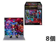 반다이(BANDAI) MICRO STATUE COLLECTION 가면 라이더 8개입 BOX (식완) 츄잉껌