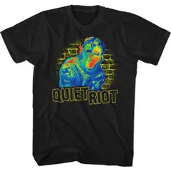 2025年最新】quiet riot tシャツの人気アイテム - メルカリ