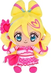 プリキュア ぬいぐるみ キュアエース Amazon.co.jp: ドキドキ!プリキュア ふんわりキュアフレンズ