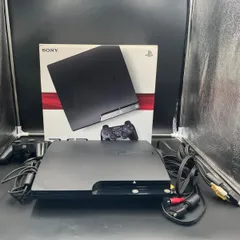 ［ジャンク］SONY PlayStation 3 CECH-2000A（120GB）本体セット