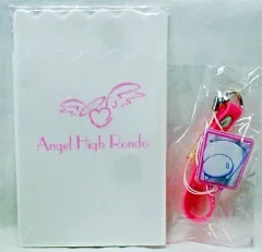 【中古】ストラップ(キャラクター) [単品] ウゾー君 クリーナーストラップ+ロゴ入りナプキン PSPソフト「萌える麻雀 もえじゃん ぷれみあむぼっくす」同梱特典