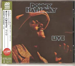 2025年最新】donny hathaway live レコードの人気アイテム