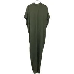 Rick Owens リックオウエンス 18SS ノースリーブワンピース RP18S8507-Y カーキ 40のサムネイル
