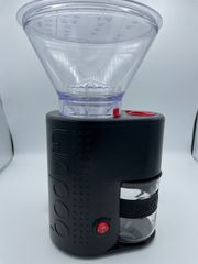 bodum 電動コーヒーグラインダー 10903-3 BISTRO（黒）