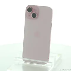 iPhone15 256GB ピンク MTMP3J/A ヨドバシ.com - アップル Apple iPhone 15 256GB ピンク SIM