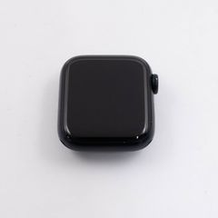 Apple Watch SE 第2世代 40mm アルミニウム 32GB ミッドナイト MNJT3J/A バッテリー82%
