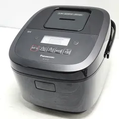 パナソニック炊飯器　SR-FE101 新品　2024年製 Panasonic パナソニック 5.5合炊き IH炊飯ジャー 炊飯器 SR-FE101