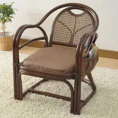 2024年最新】座椅子 籐 ラタンの人気アイテム - メルカリ