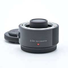 Panasonic パナソニック 2.0xテレコンバーター DMW-TC20 アクセサリ【中古】